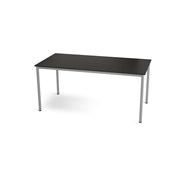Multiflex BX C -pöytä 160 x 80, K 72-88 cm
