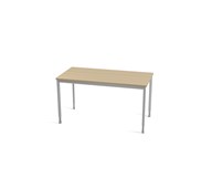 Helle BX O -pöytä, 120 x 60, K 69 - 81 cm