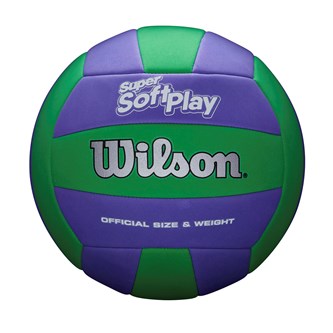 Soft-lentopallo 20,5 cm, Wilson