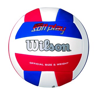 Soft-lentopallo 20,5 cm, Wilson