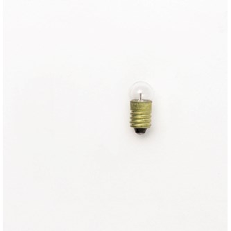 Hehkulamppu 1,5 V, 10 kpl