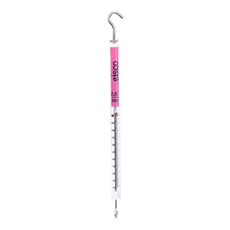 Jousivaaka 0 - 2,5 N / 250 g