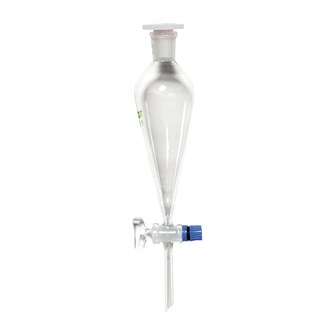 Erotussuppilo 100 ml borosilikaattilasia