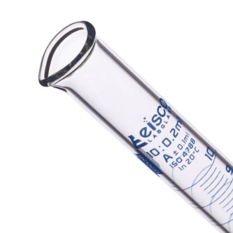 Mittalasi 10 ml, borosilikaatti