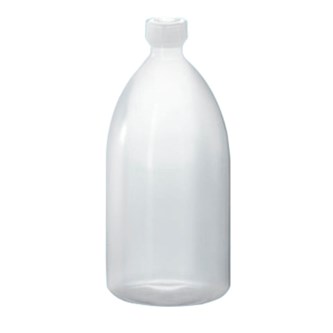 Muovipullo, ohutseinäinen 250 ml