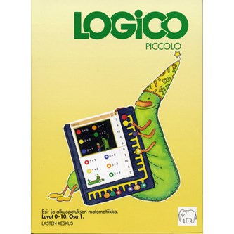 Logico Piccolo, alkuopetuksen matematiikka, luvut 0-20