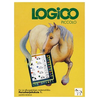 Logico Piccolo, Esiopetuksen matematiikka, perusharjoituksia 1