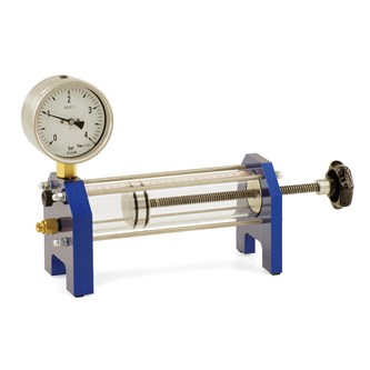 Boylen lain koje, asteikot