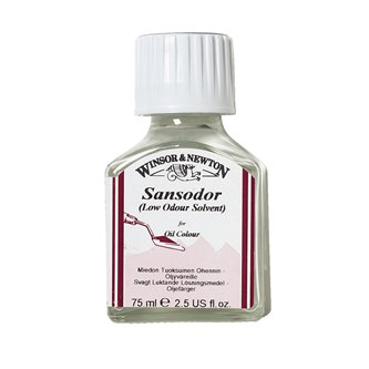 Tärpätti Winsor & Newton 75 ml, 4 kpl