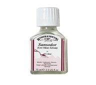 Tärpätti Winsor & Newton 75 ml, 4 kpl