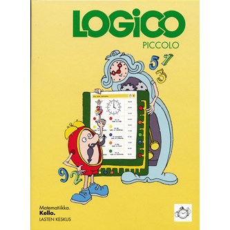 Logico Piccolo, alkuopetuksen matematiikka, kello