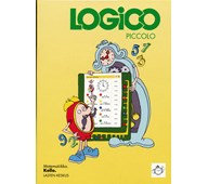 Logico Piccolo, alkuopetuksen matematiikka, kello