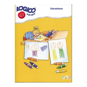 Logico Primo, Sairaalassa