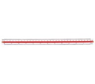 Suhdeviivain 30 cm, 10 kpl