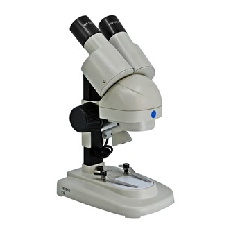 Stereomikroskooppi alakouluun BMS S-05-L LED, 20x