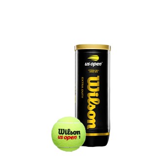 Tennispallo Wilson, 3 kpl