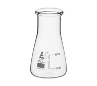 Keittopullo 50 ml, borosilikaatti, 1 kpl