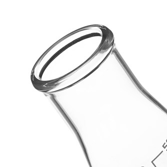 Keittopullo 50 ml, borosilikaatti, 12 kpl