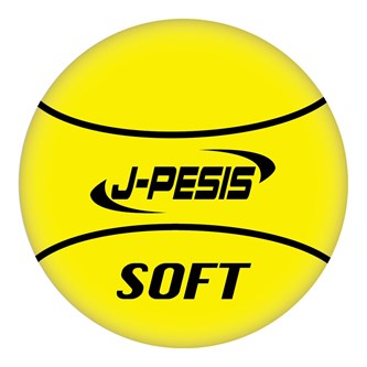 Pesäpallo J-Pesis, pehmeä harjoituspallo