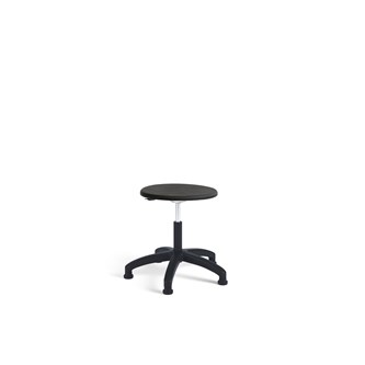 Multiflex -jakkara, KJ, liukutassut, muoviristikko, IK 50-70 cm, muovi-istuin
