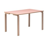 Mini pöytä 120 x 60 cm, K 72 cm, korkeapainelaminaatti