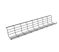 Kaapelikouru teräslanka 72 cm