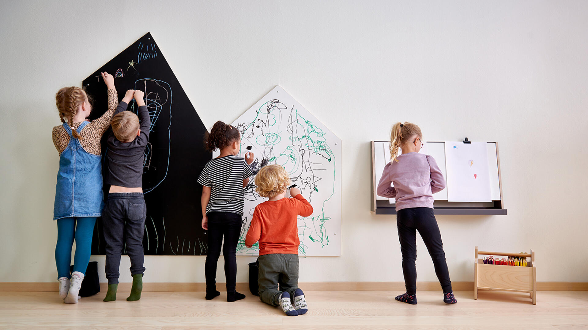 Liitu- & valkotaulut