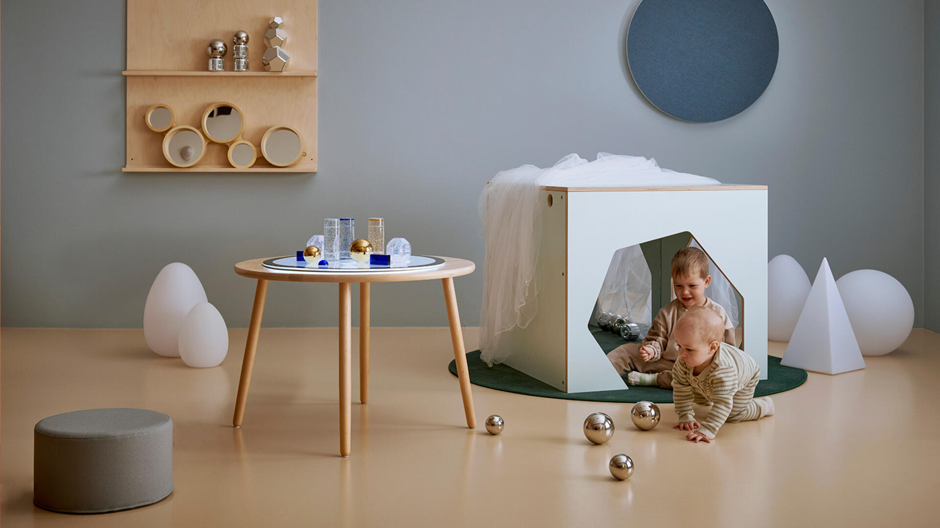 Sensoriset kalusteet