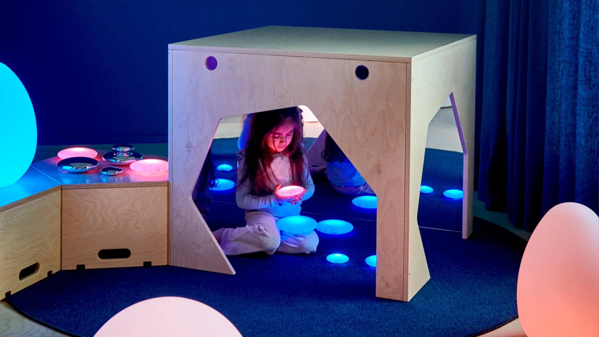 Sensoriset kalusteet