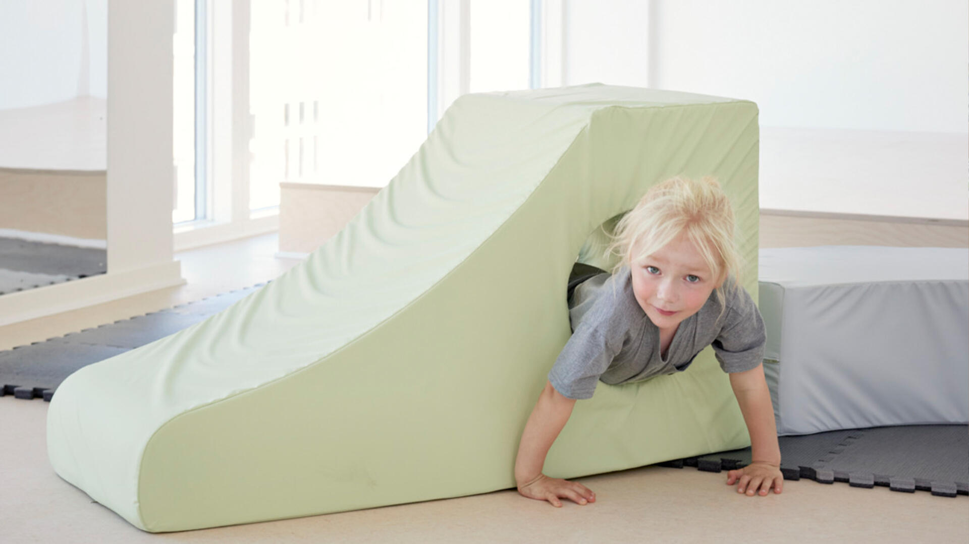 Pehmeät motoriikkaradat