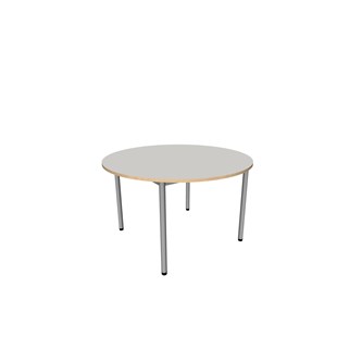 Scania Akustiikkalaminaatti pöytä Ø 120 cm K 60 cm