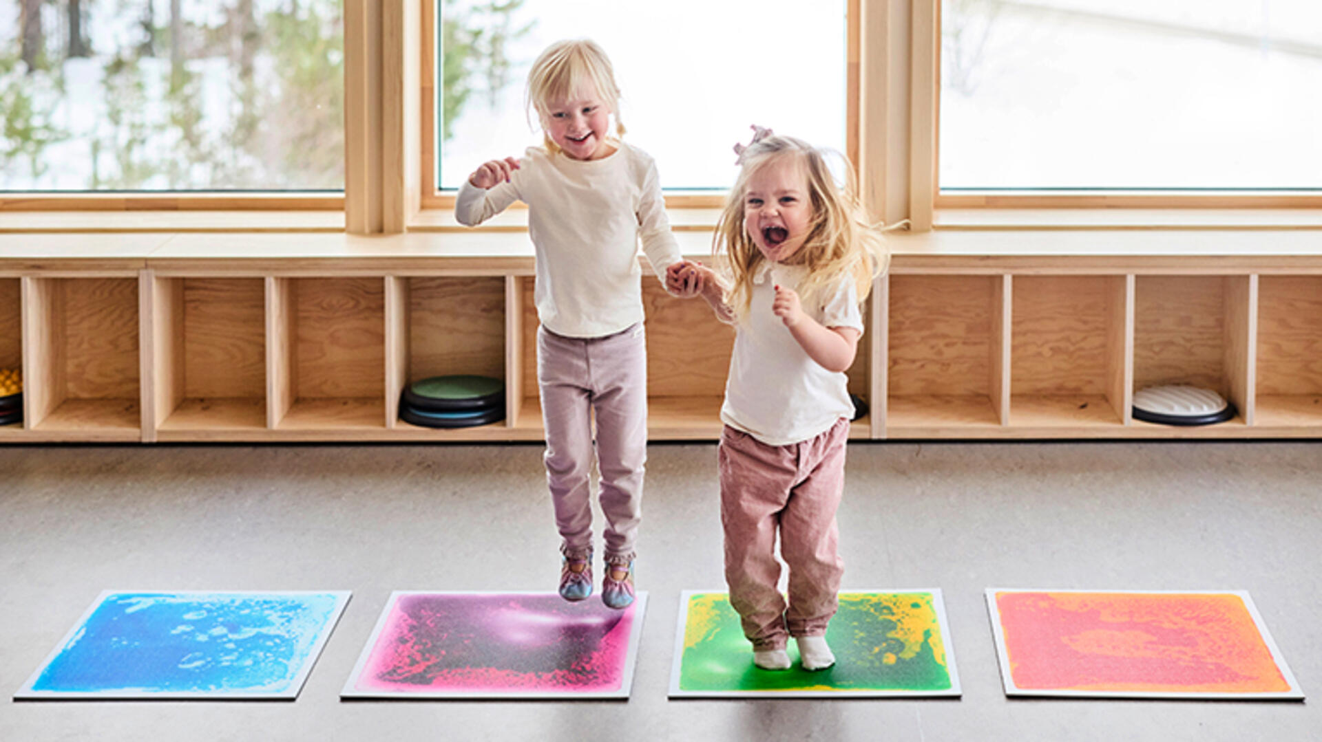 Sensoriset kokemukset