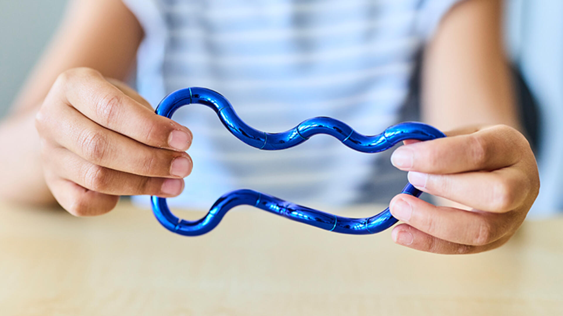 Levottomat kädet & jalat