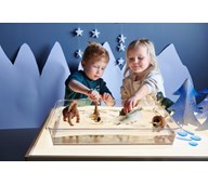 Kaiva dinosaurukset esiin