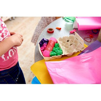 Kestävän kananmunapakkauksen suunnittelu