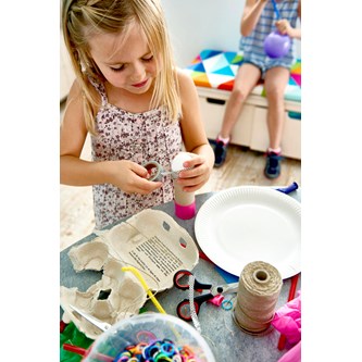 Kestävän kananmunapakkauksen suunnittelu