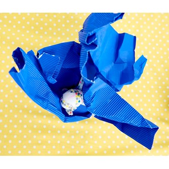 Kestävän kananmunapakkauksen suunnittelu