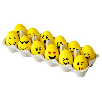 Hymiö-munat
