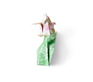Origami-tulppaani