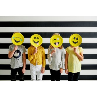 Emoji-naamiot