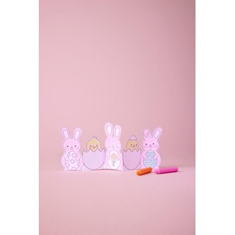 Pöytäkoriste, puput ja tiput