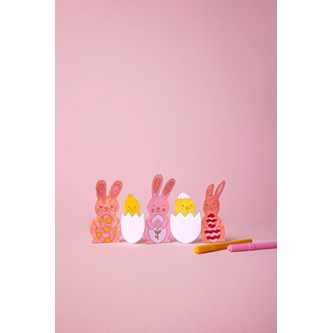 Pöytäkoriste, puput ja tiput