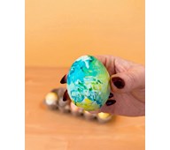 Marmoroidut pääsiäismunat