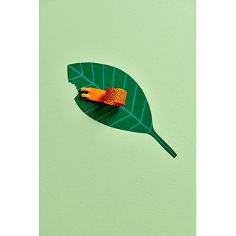 Etana lehdellä