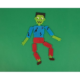 Liikkuva Frankenstein helmistä