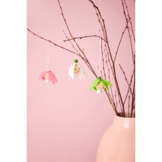 Keväiset lumikellot