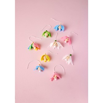 Keväiset lumikellot