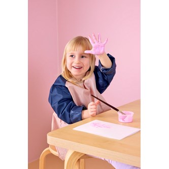 Ystävänpäivän kädenjälki