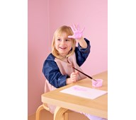 Ystävänpäivän kädenjälki