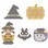Aquabeads Halloween - ilmainen malli